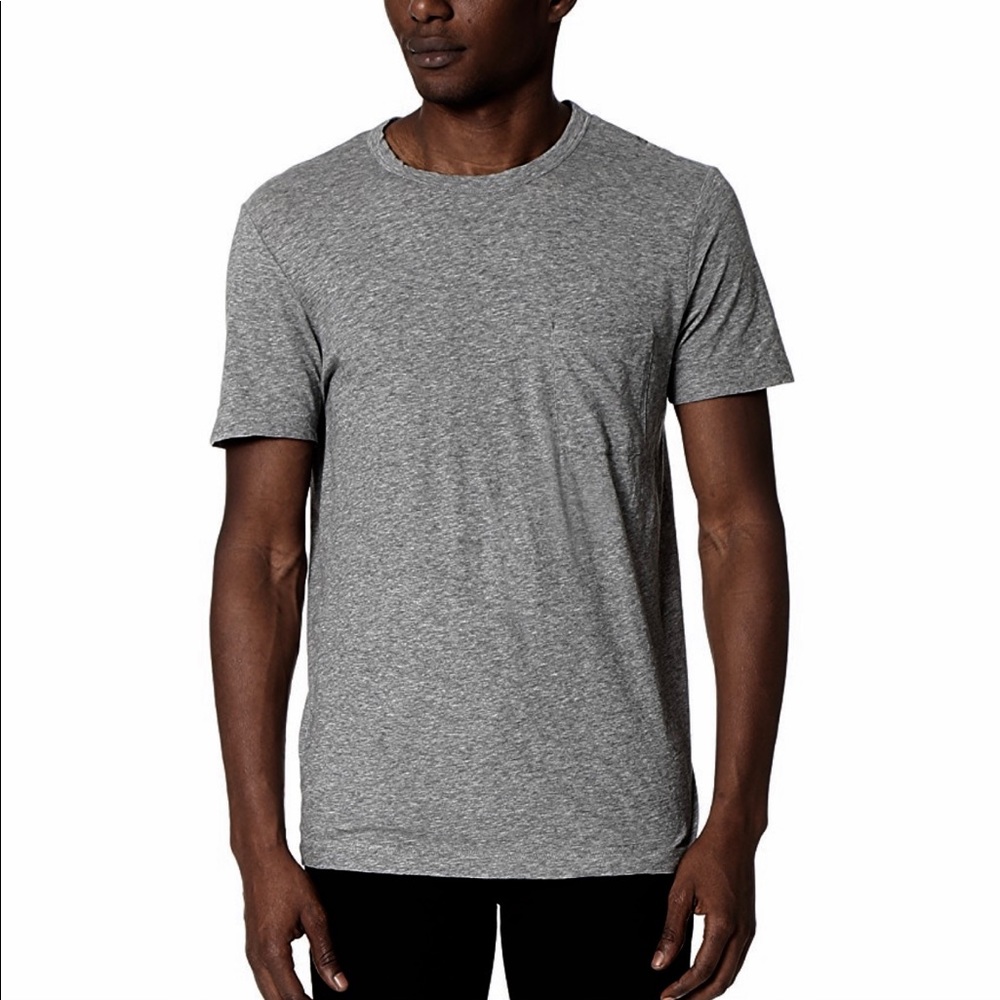 Theory Perrey Hasten Pocket Tee